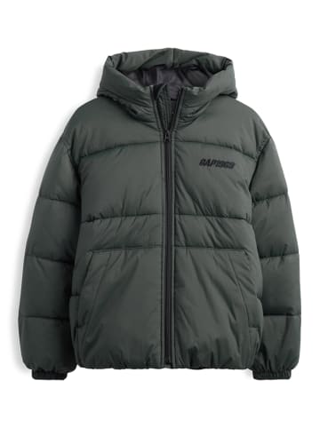 GAP Kurtka pikowana w kolorze khaki