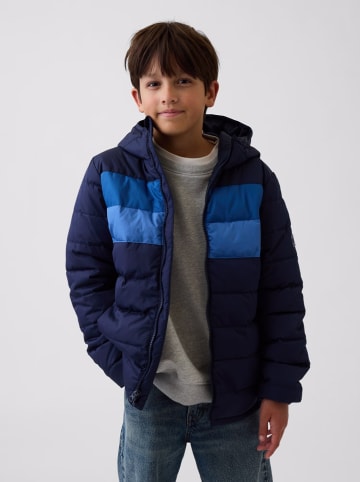 GAP Steppjacke in Dunkelblau