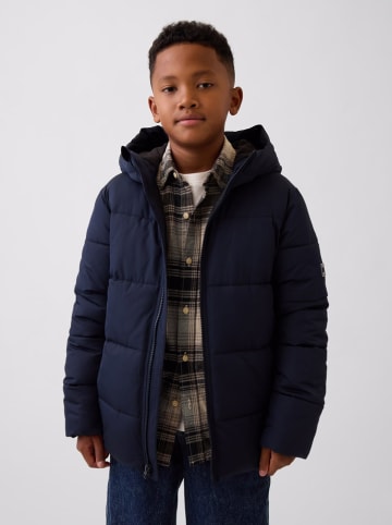 GAP Steppjacke in Dunkelblau
