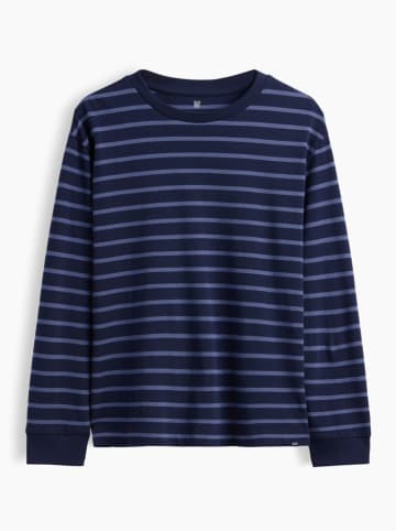 GAP Longsleeve donkerblauw