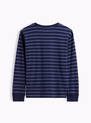 GAP Longsleeve in Dunkelblau