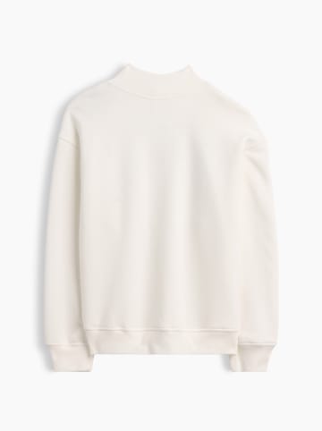 GAP Sweatshirt in Creme