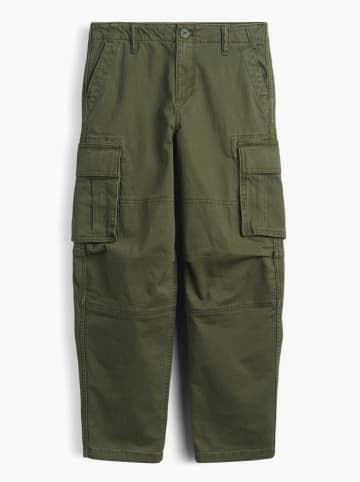 GAP Cargobroek kaki