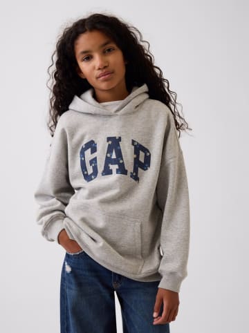 GAP Hoodie in Grau