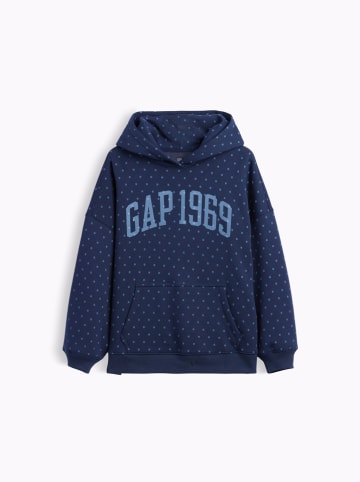 GAP Hoodie in Dunkelblau