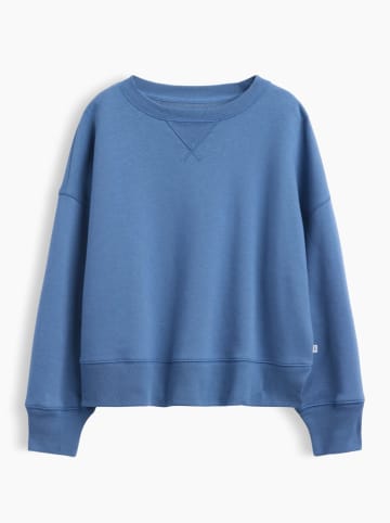 GAP Bluza w kolorze niebieskim