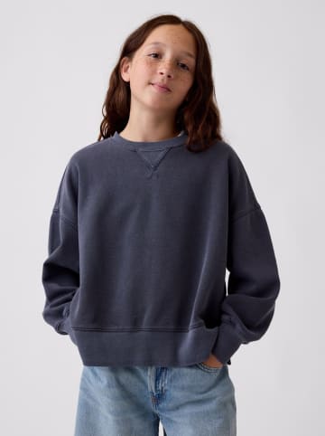 GAP Bluza w kolorze granatowym