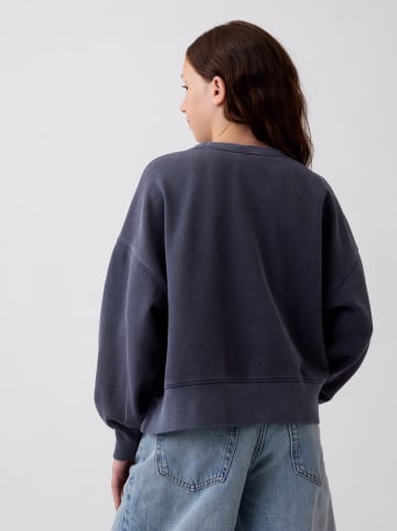 GAP Bluza w kolorze granatowym