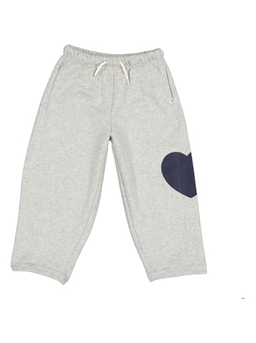 GAP Sweatbroek grijs