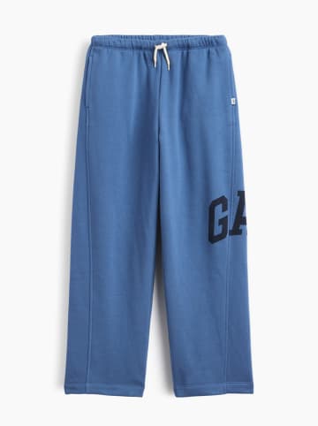 GAP Sweatbroek blauw