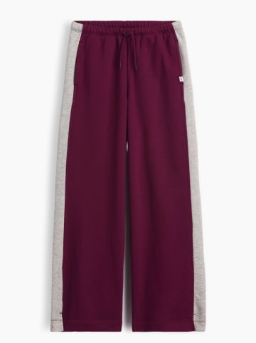 GAP Sweatbroek bordeaux