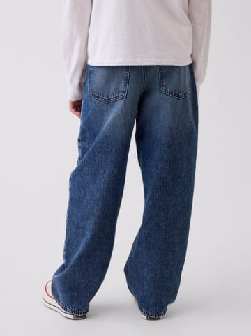 GAP Dżinsy - Comfort fit - w kolorze niebieskim