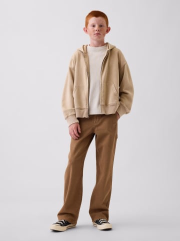 GAP Dżinsy - Comfort fit - w kolorze jasnobrązowym