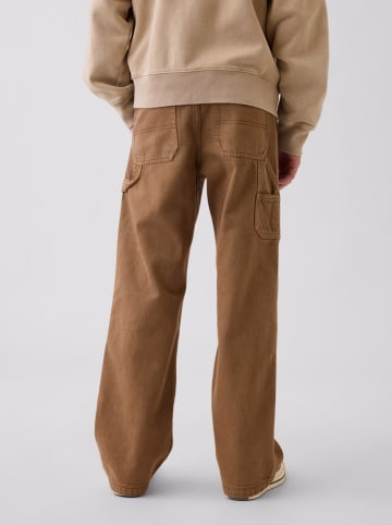 GAP Jeans - Comfort fit - in Hellbraun