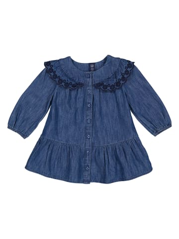 GAP Kleid in Blau