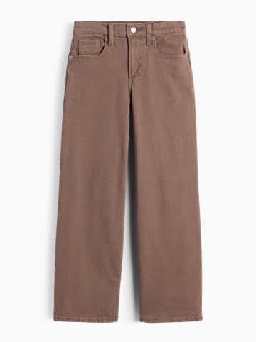 GAP Jeans - Regular fit - in Hellbraun