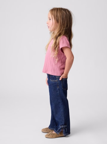 GAP Dżinsy - Regular fit - w kolorze granatowym