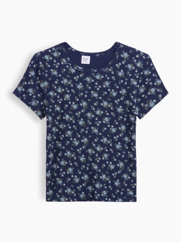 GAP Shirt in Dunkelblau