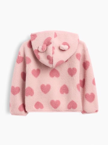 GAP Fleecejacke in Rosa