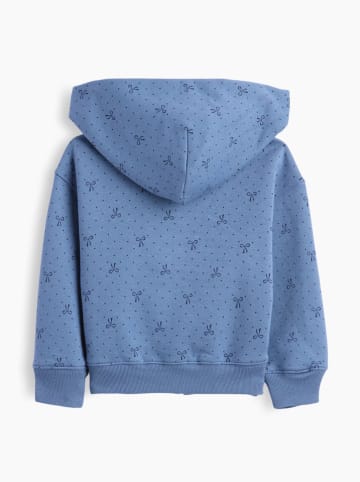 GAP Sweatjacke in Blau