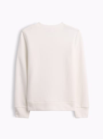 GAP Bluza w kolorze kremowym