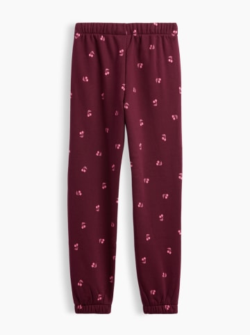 GAP Sweathose in Bordeaux