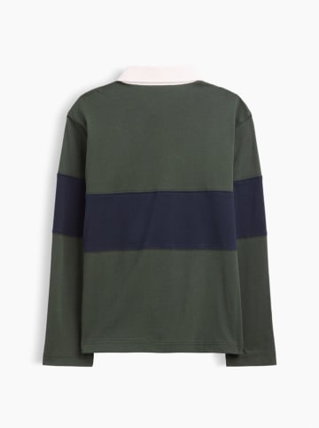 GAP Koszulka polo w kolorze khaki