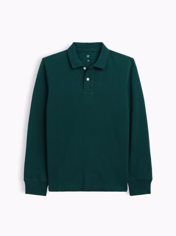 GAP Poloshirt groen