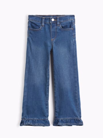 GAP Dżinsy - Regular fit - w kolorze niebieskim