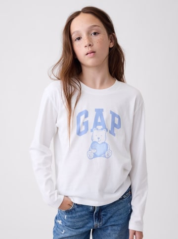 GAP Longsleeve wit
