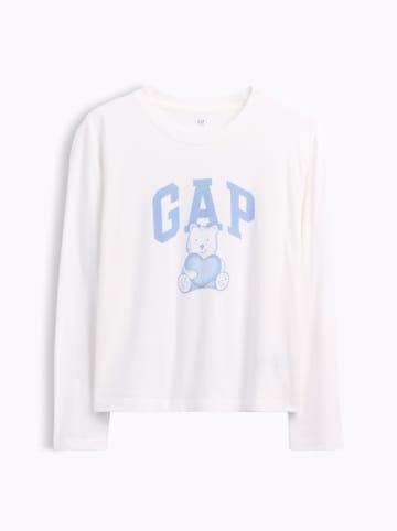 GAP Longsleeve wit
