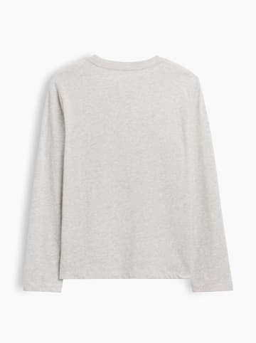 GAP Longsleeve in Grau
