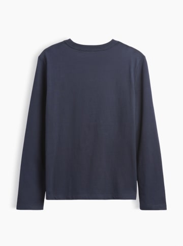 GAP Longsleeve in Dunkelblau