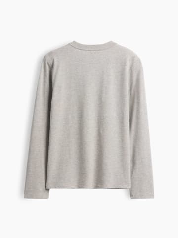 GAP Longsleeve in Grau