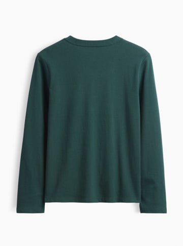 GAP Longsleeve in Grün