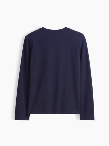 GAP Longsleeve donkerblauw