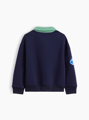 GAP Bluza w kolorze granatowym