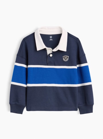 GAP Poloshirt in Dunkelblau