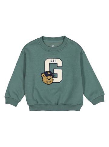GAP Sweatshirt groen