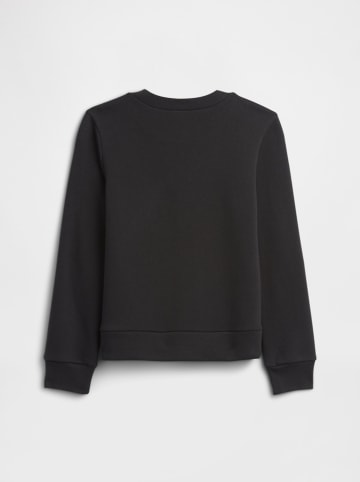 GAP Bluza w kolorze czarnym