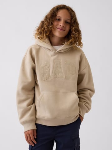 GAP Hoodie in Beige