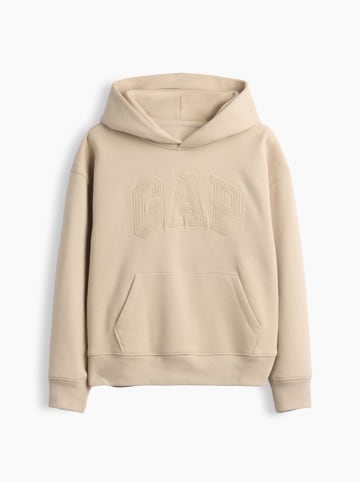 GAP Hoodie in Beige