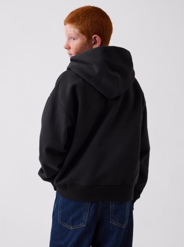 GAP Bluza w kolorze czarnym