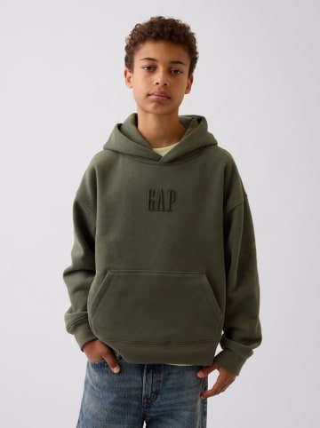 GAP Hoodie in Khaki