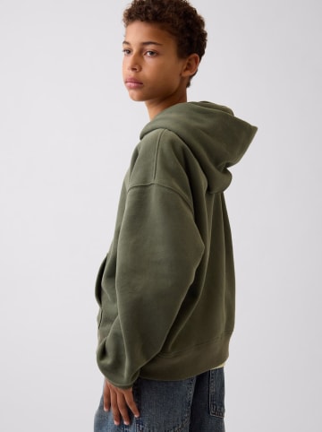 GAP Hoodie in Khaki