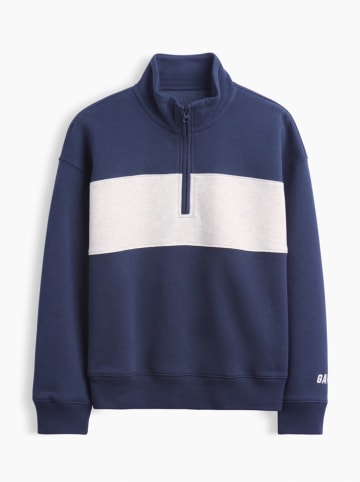 GAP Bluza w kolorze niebieskim