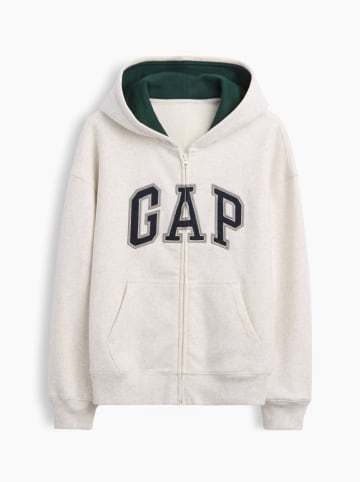 GAP Sweatvest beige