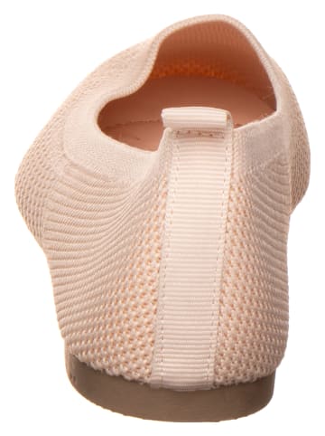 Sixth Sens Ballerinas in Beige