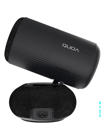 Veho Projektor ''Quda Titan Pro'' in Schwarz