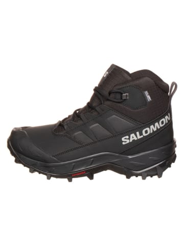 SALOMON Trekkingboots "Crosstrak WP" zwart